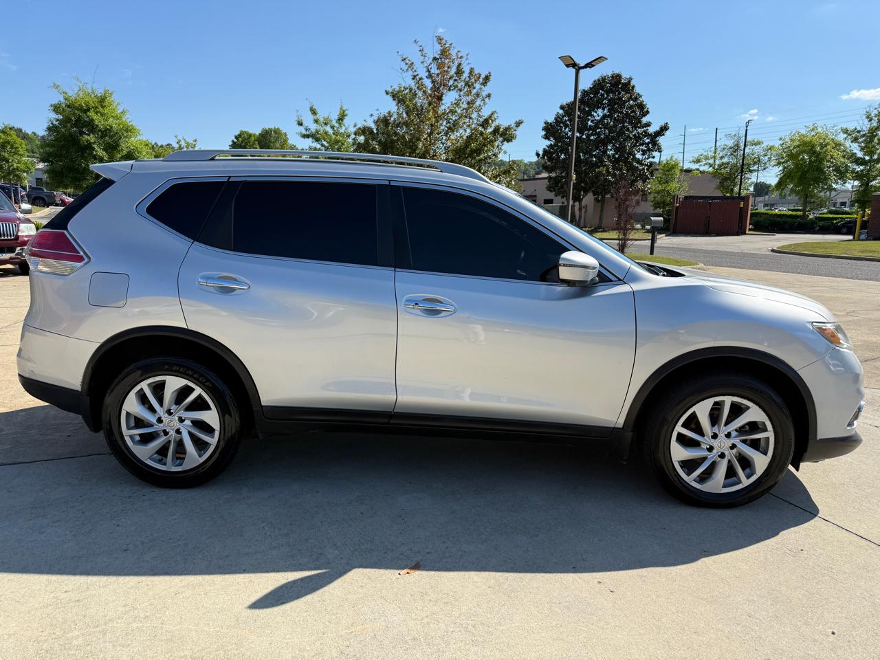 Nissan Rogue SL AWD 2016