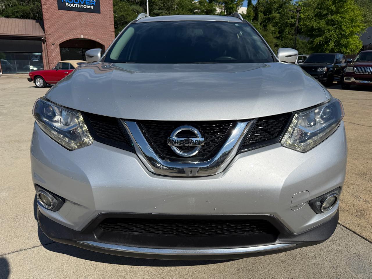 Nissan Rogue SL AWD 2016