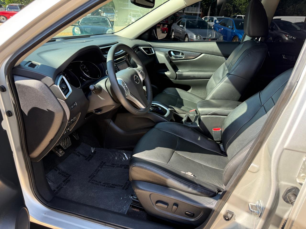 Nissan Rogue SL AWD 2016