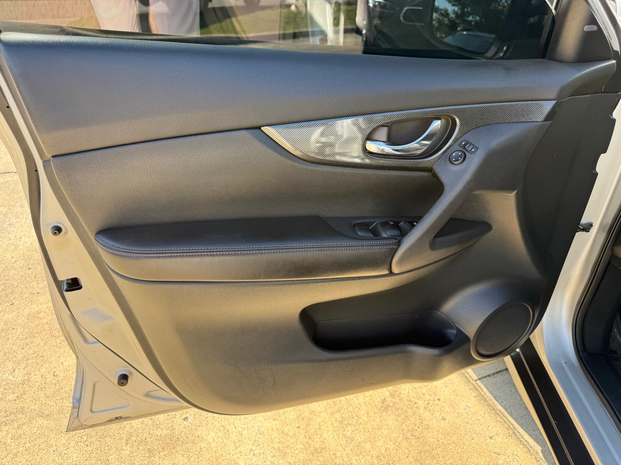 Nissan Rogue SL AWD 2016
