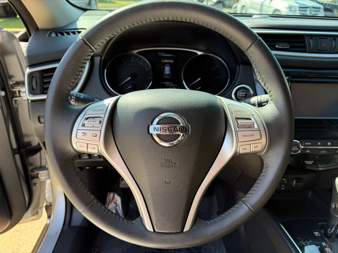 Nissan Rogue SL AWD 2016