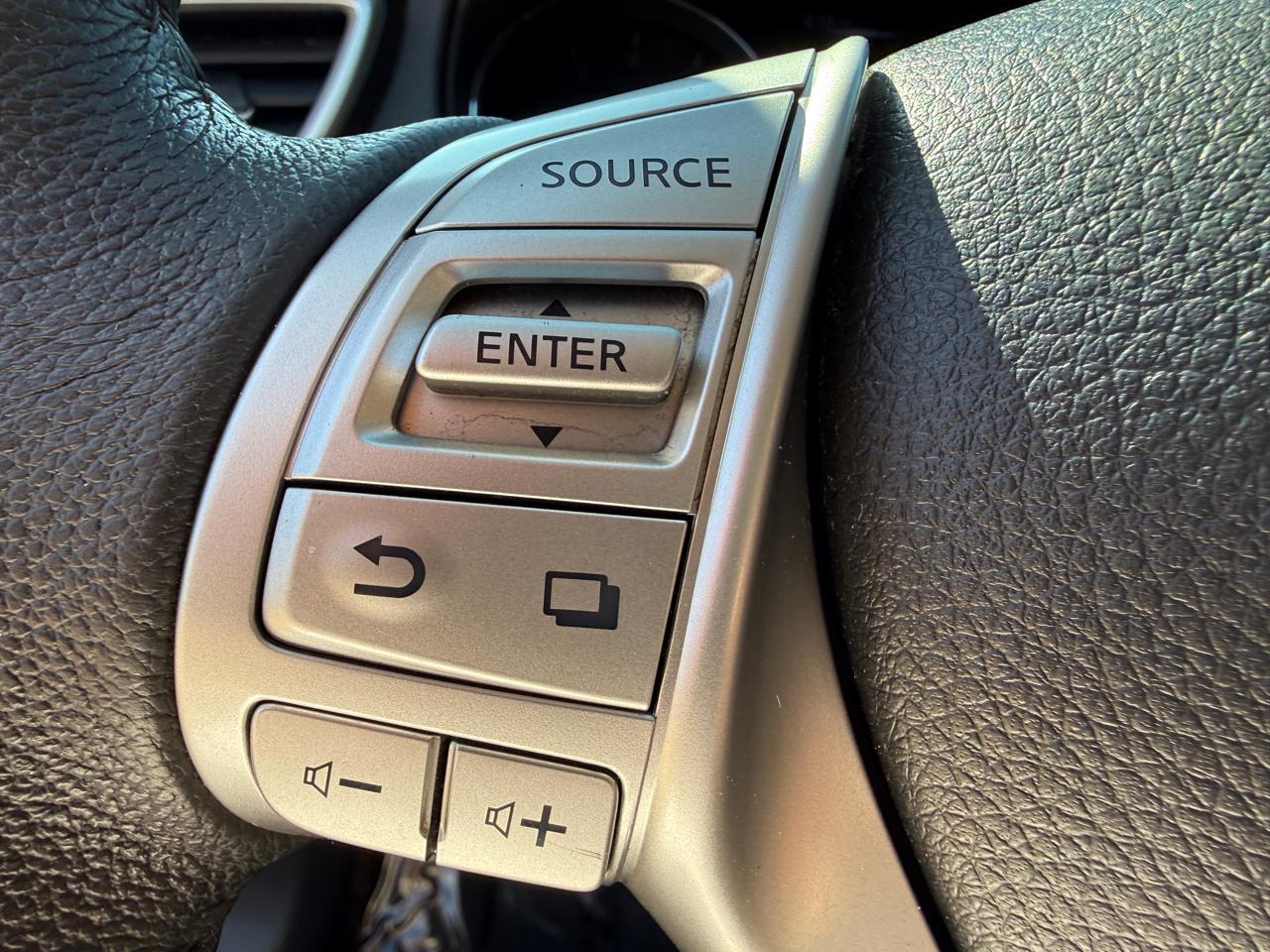 Nissan Rogue SL AWD 2016