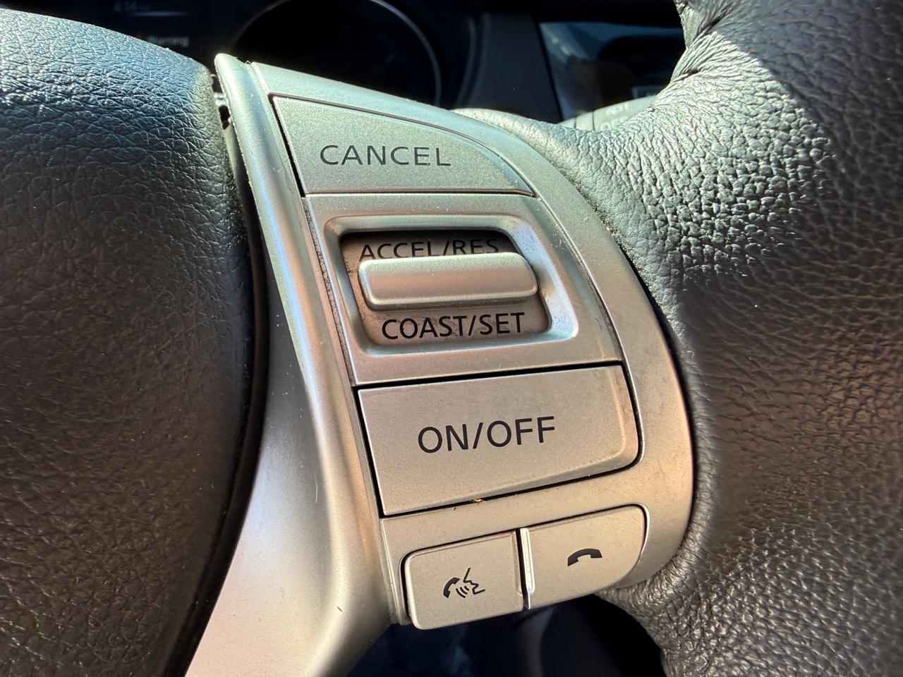 Nissan Rogue SL AWD 2016