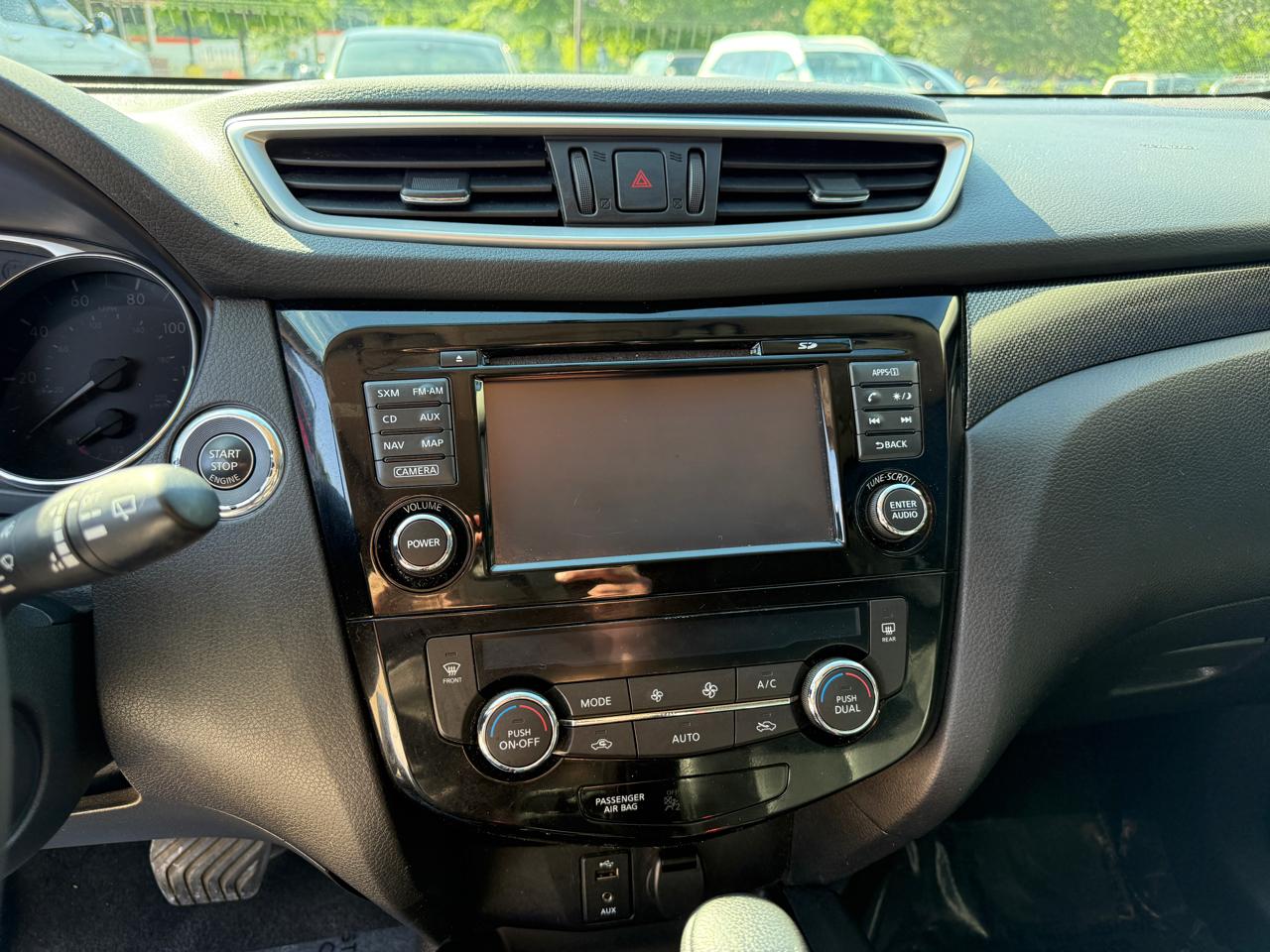 Nissan Rogue SL AWD 2016