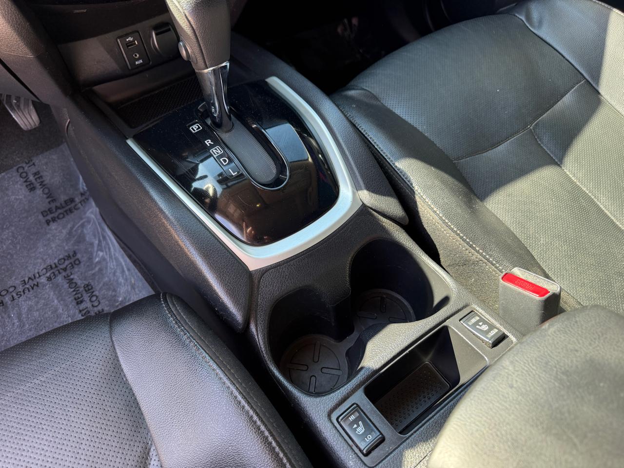 Nissan Rogue SL AWD 2016