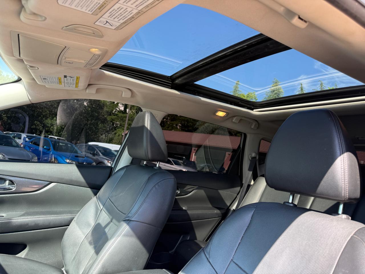 Nissan Rogue SL AWD 2016