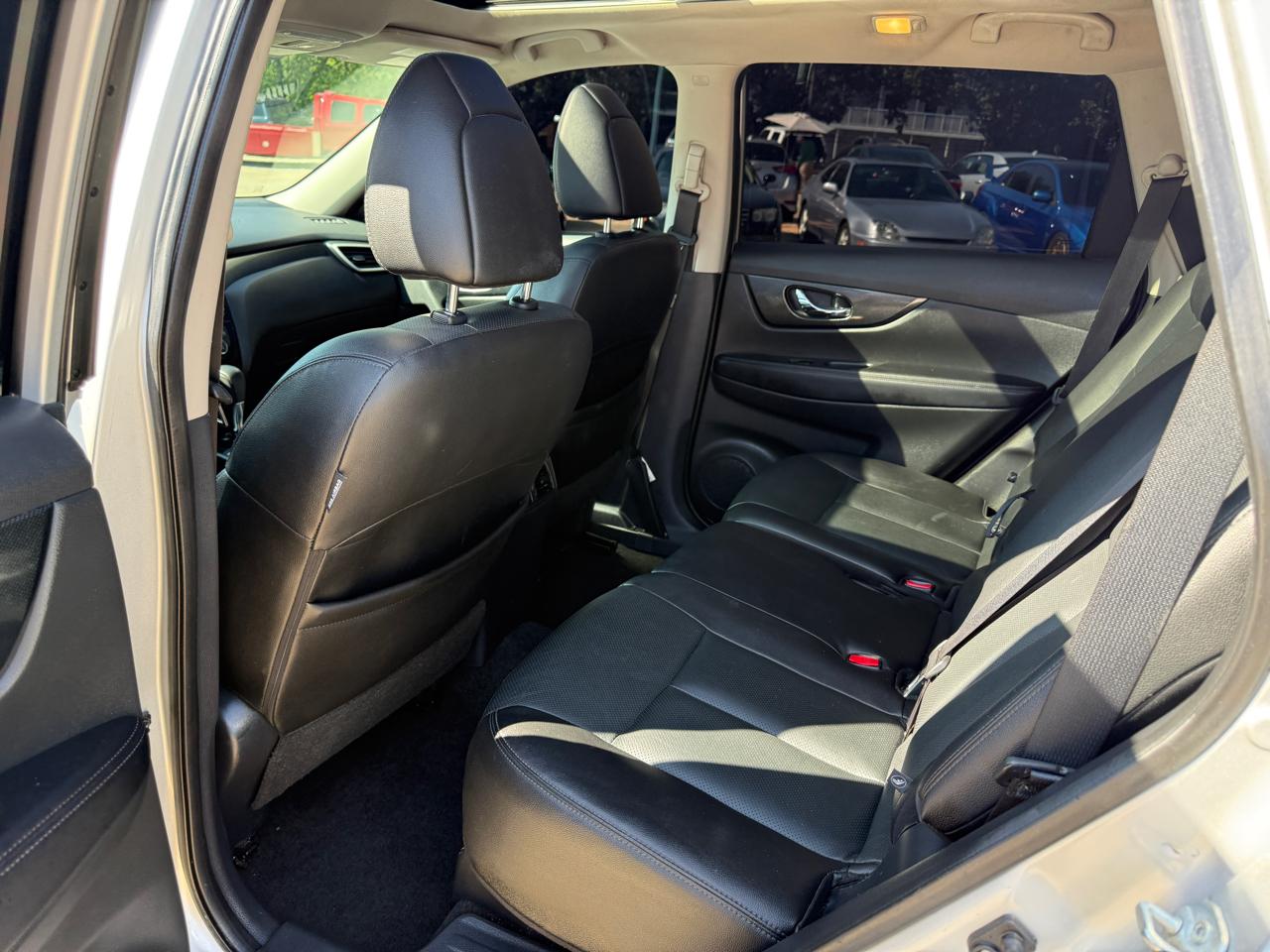 Nissan Rogue SL AWD 2016