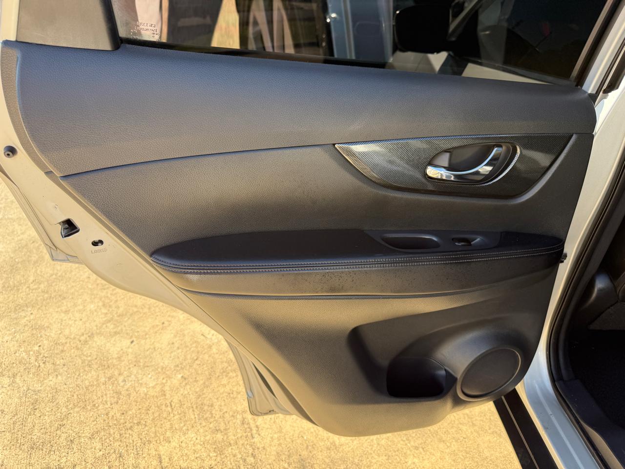 Nissan Rogue SL AWD 2016