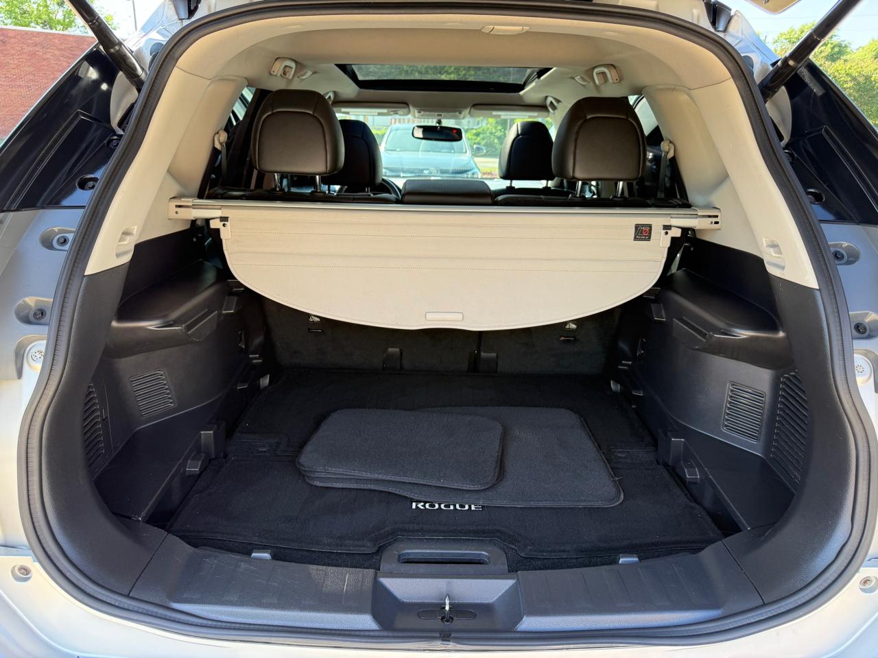 Nissan Rogue SL AWD 2016