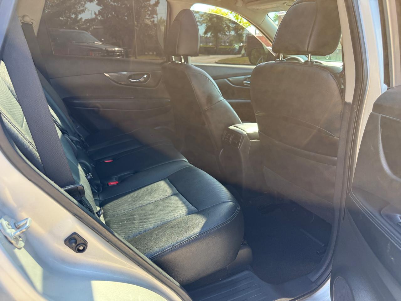 Nissan Rogue SL AWD 2016