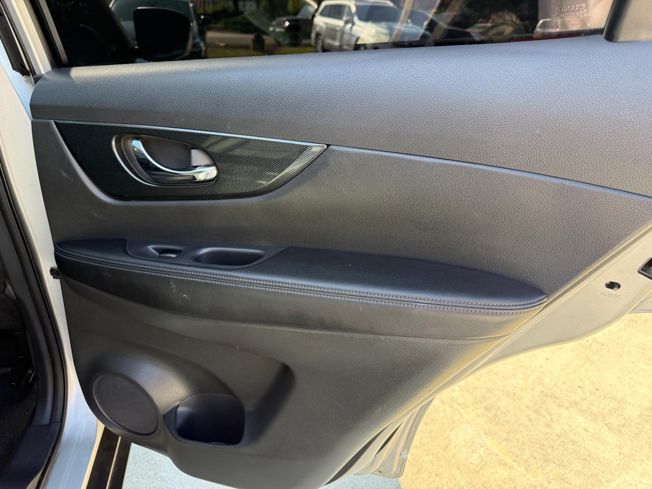 Nissan Rogue SL AWD 2016