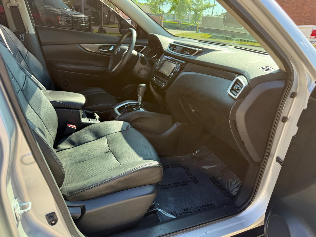 Nissan Rogue SL AWD 2016