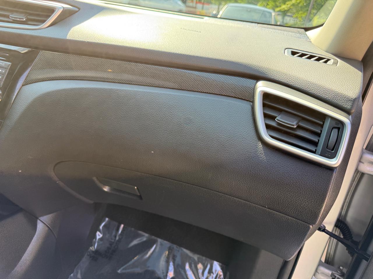 Nissan Rogue SL AWD 2016