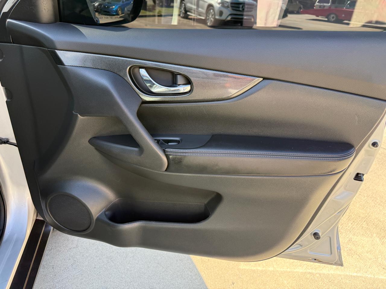 Nissan Rogue SL AWD 2016