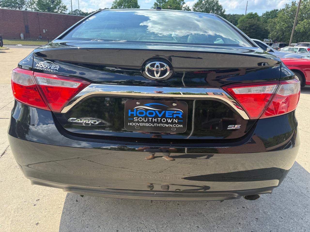 Toyota Camry SE 2016
