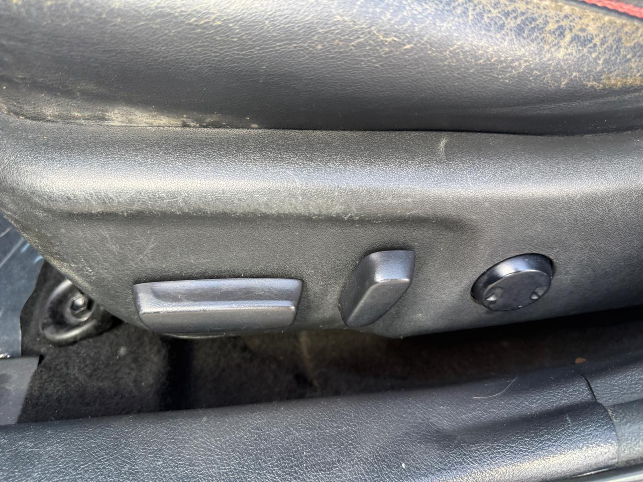 Toyota Camry SE 2016