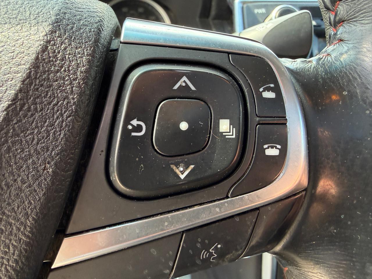 Toyota Camry SE 2016