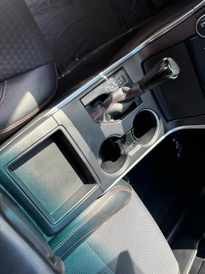 Toyota Camry SE 2016