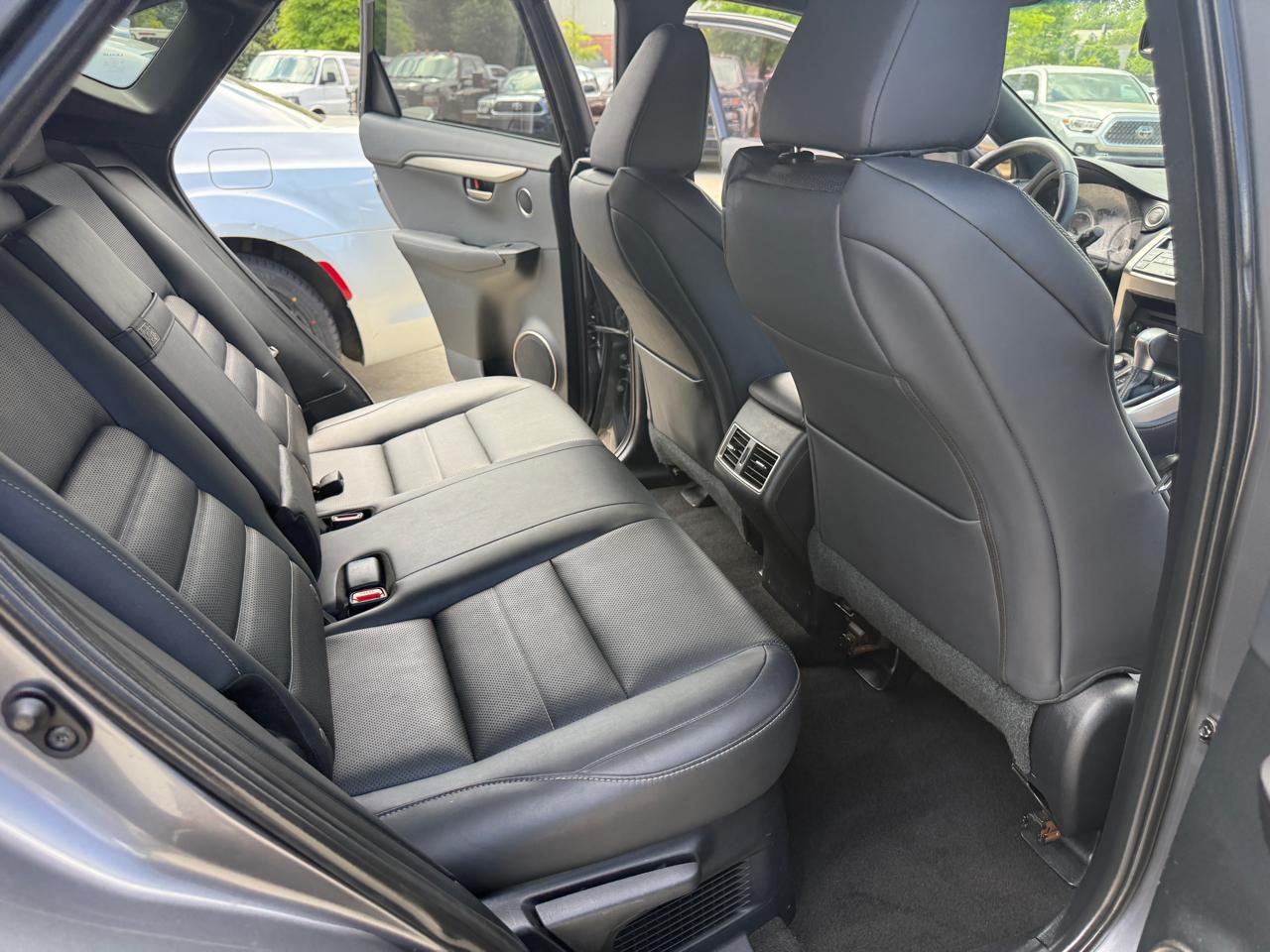 Lexus NX 200t AWD 2017