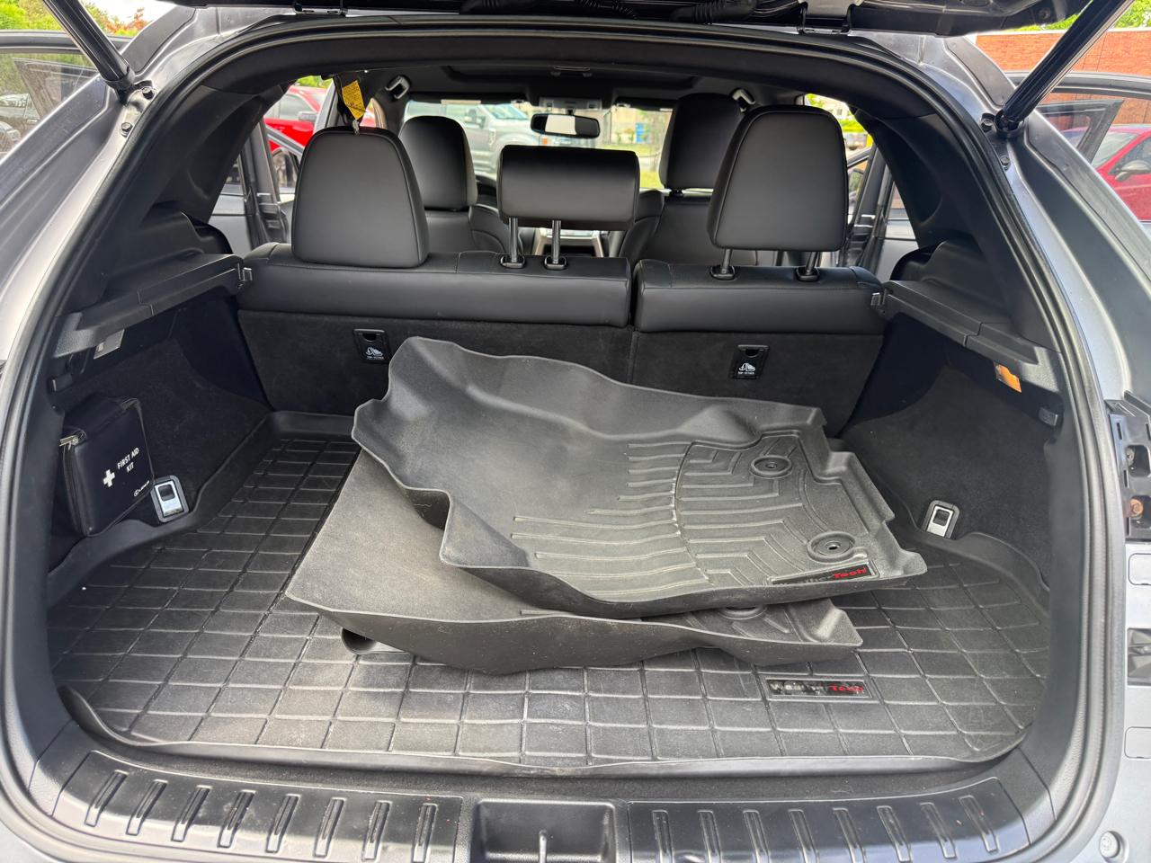 Lexus NX 200t AWD 2017