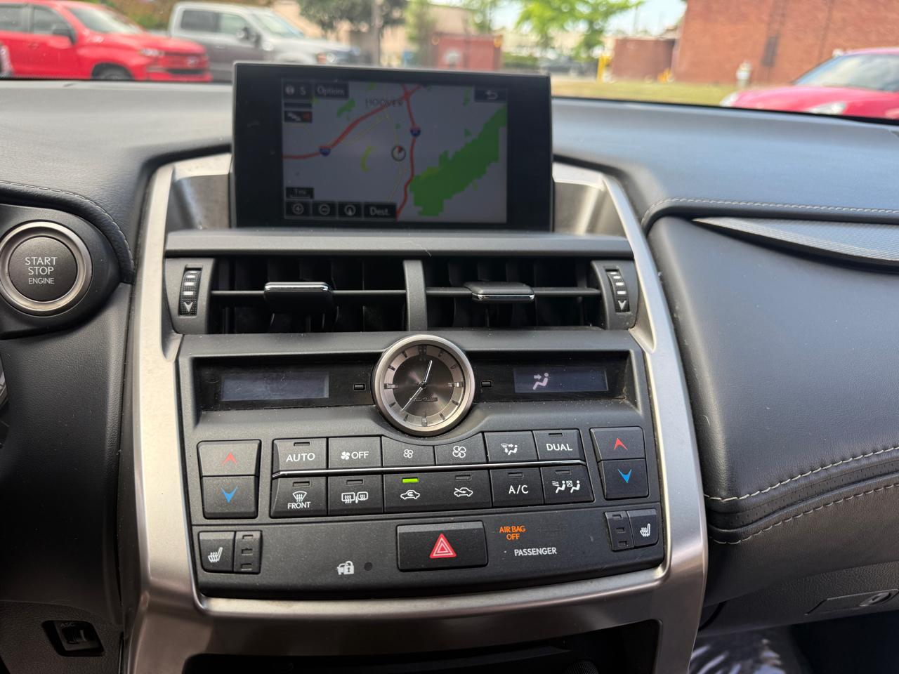 Lexus NX 200t AWD 2017