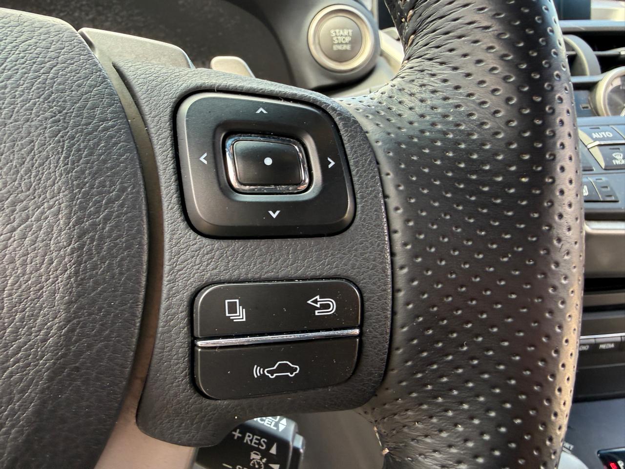 Lexus NX 200t AWD 2017