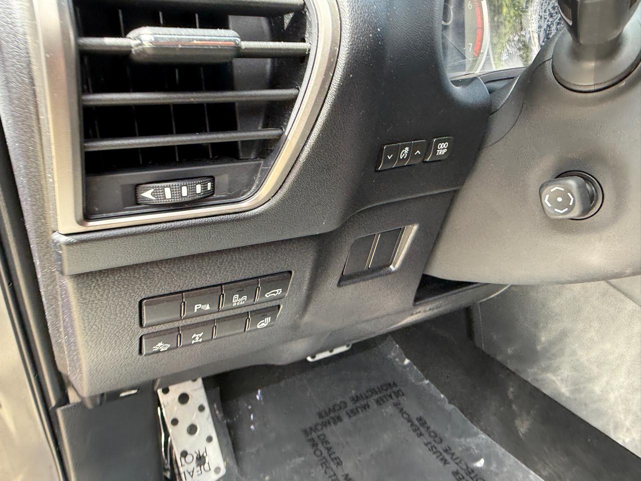 Lexus NX 200t AWD 2017