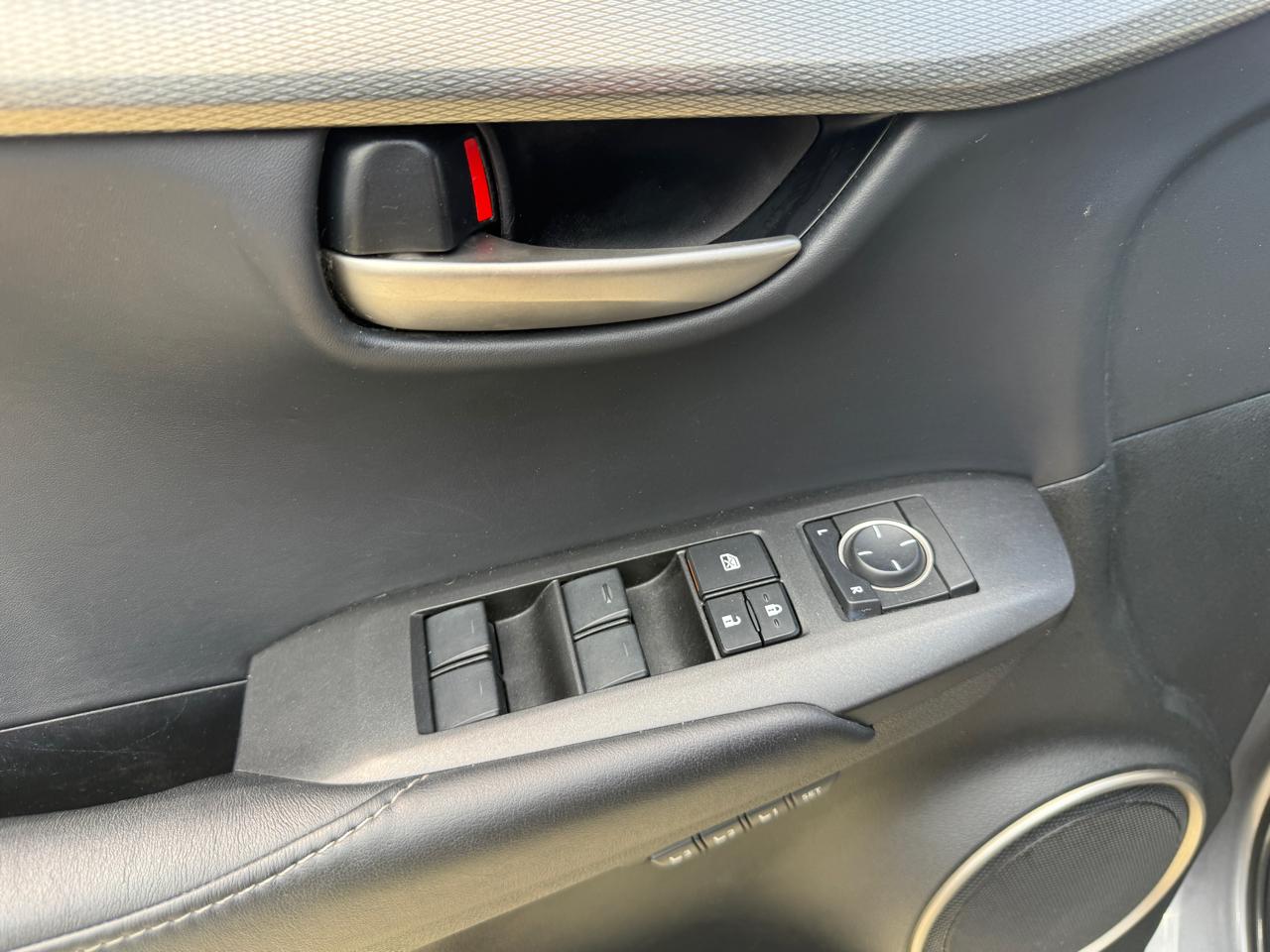 Lexus NX 200t AWD 2017