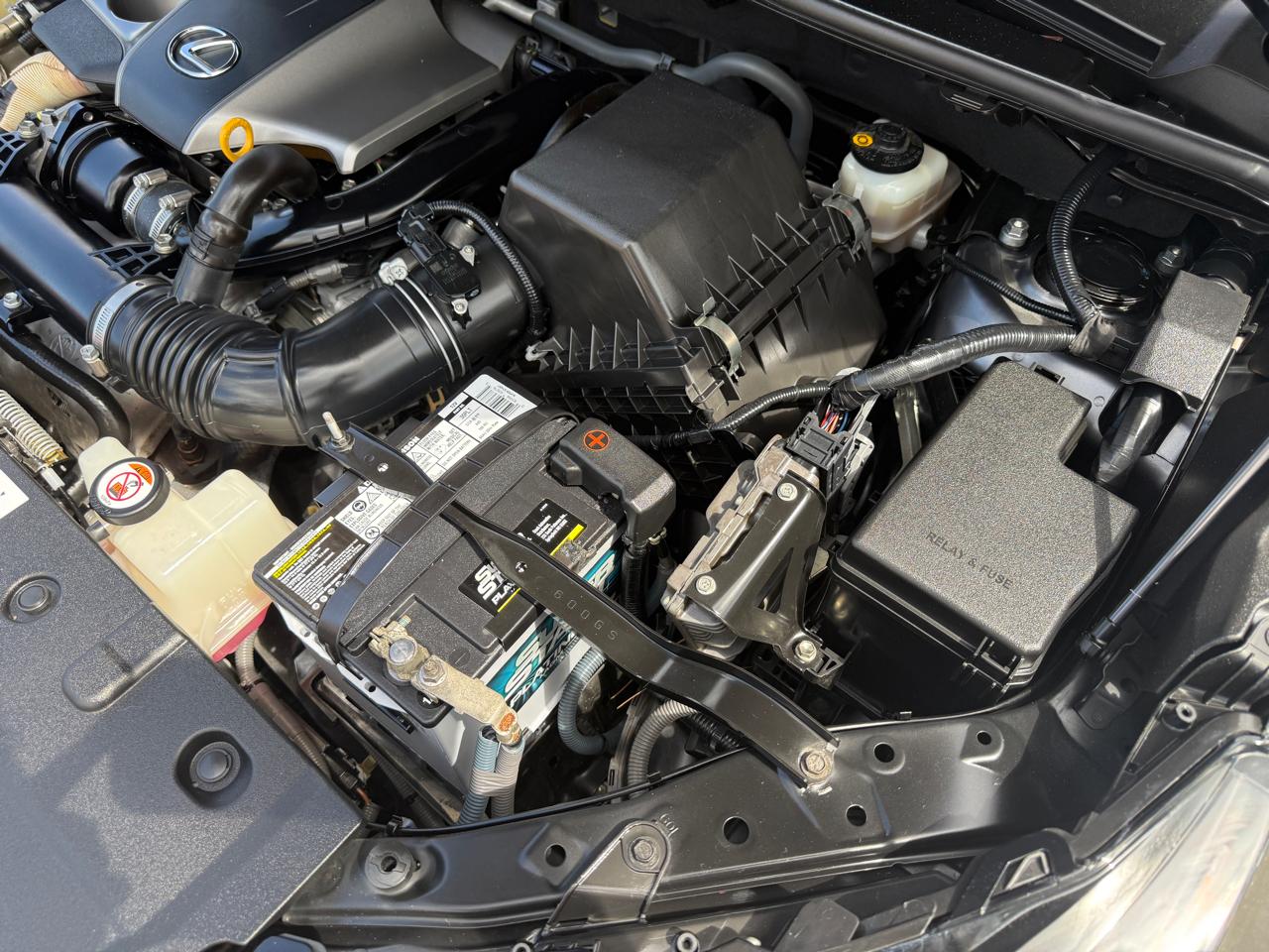 Lexus NX 200t AWD 2017