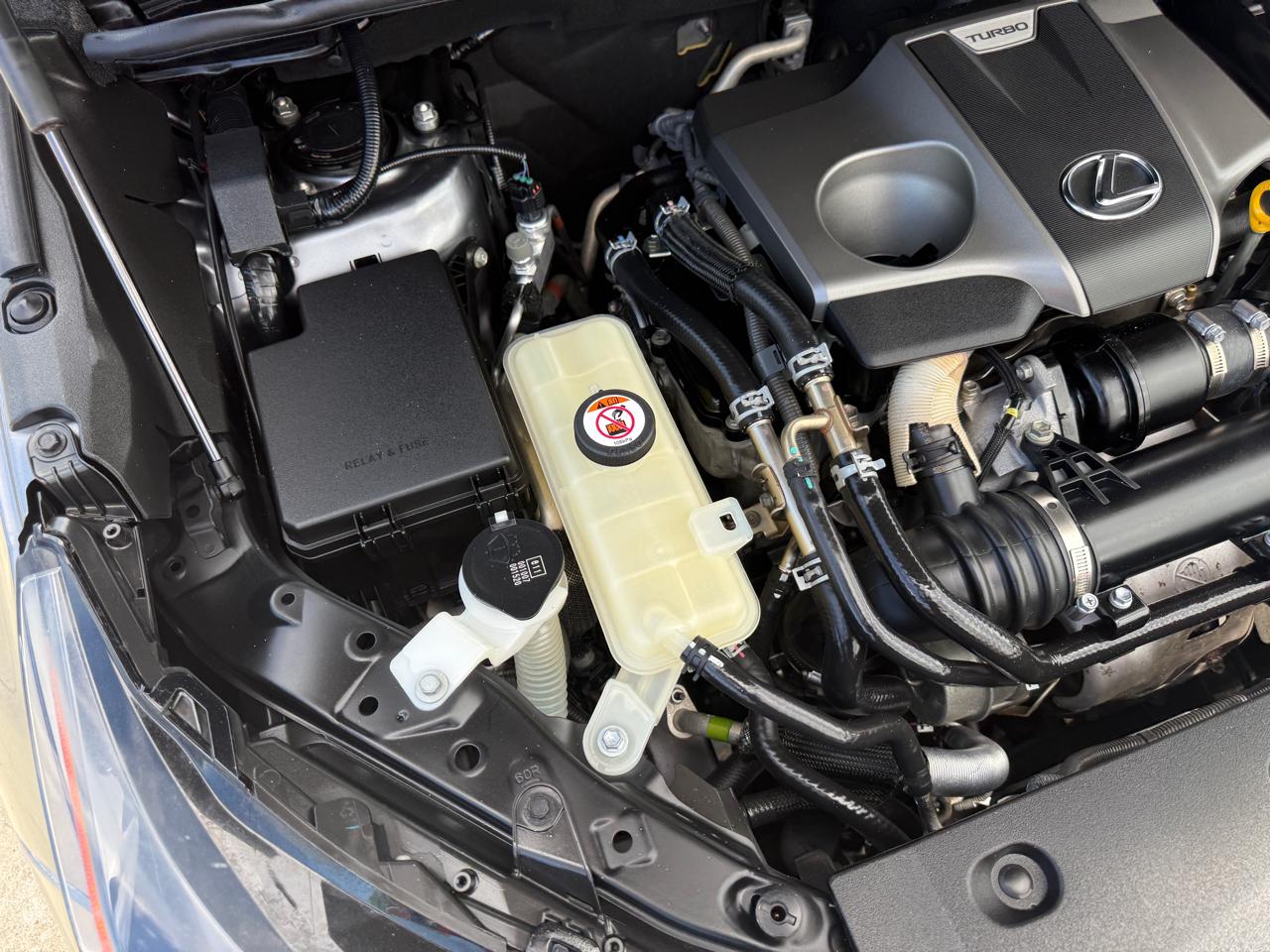 Lexus NX 200t AWD 2017