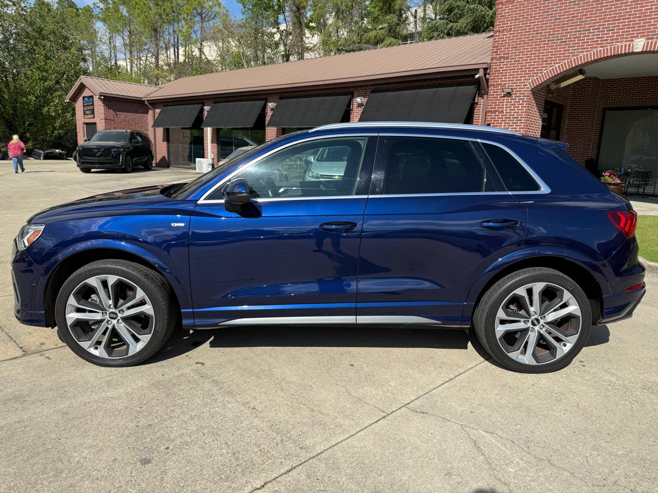 Audi Q3 S line Premium Plus quattro 2021