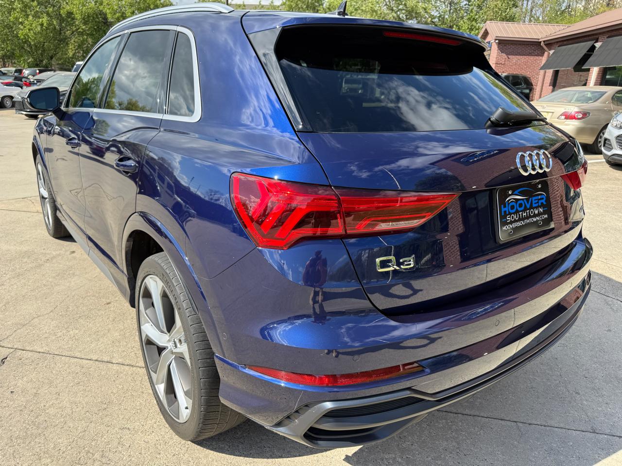 Audi Q3 S line Premium Plus quattro 2021
