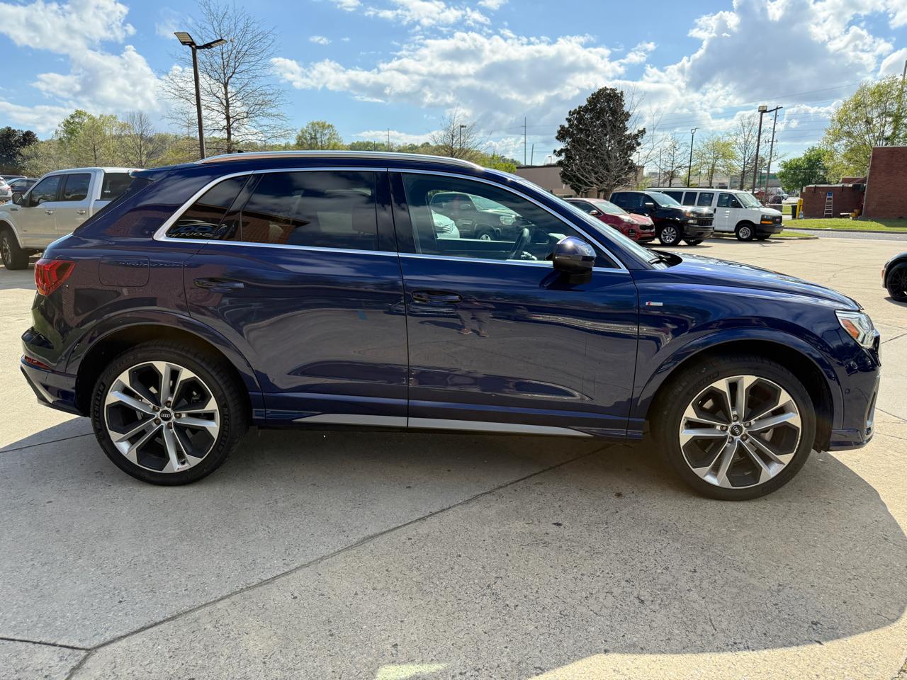 Audi Q3 S line Premium Plus quattro 2021