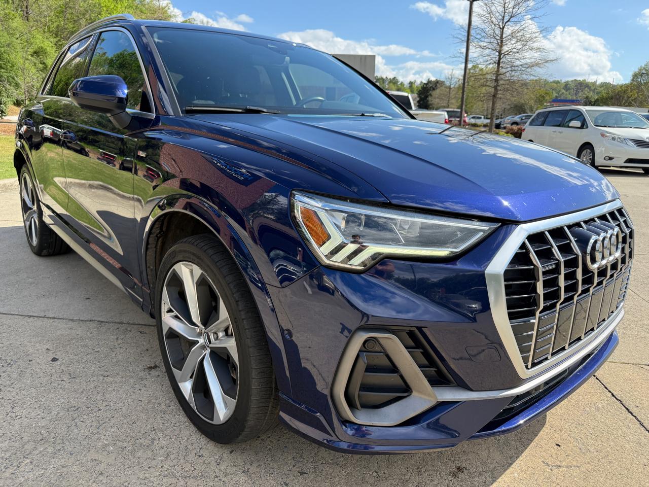 Audi Q3 S line Premium Plus quattro 2021