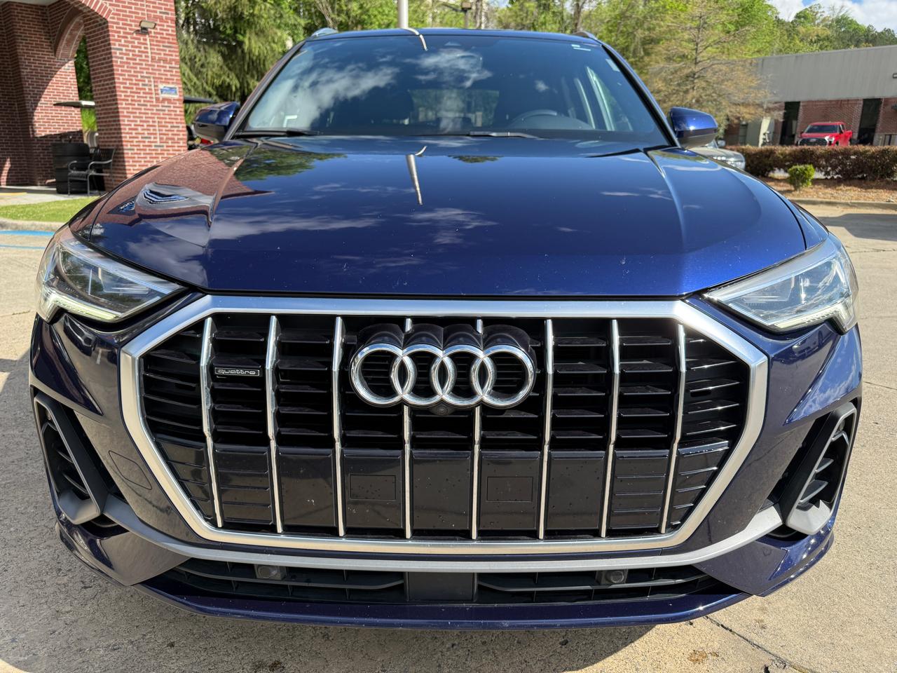 Audi Q3 S line Premium Plus quattro 2021