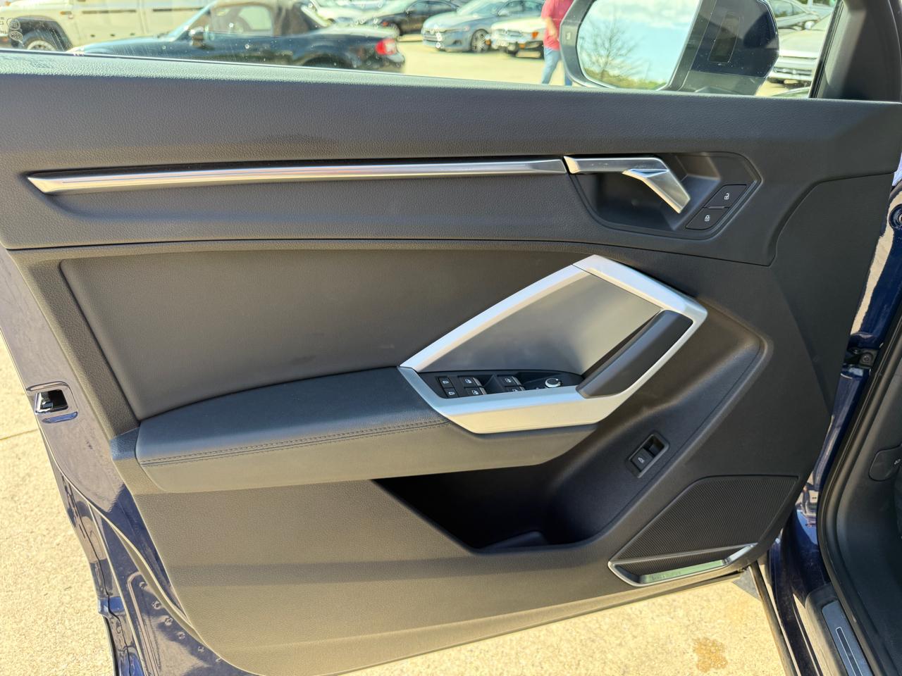 Audi Q3 S line Premium Plus quattro 2021