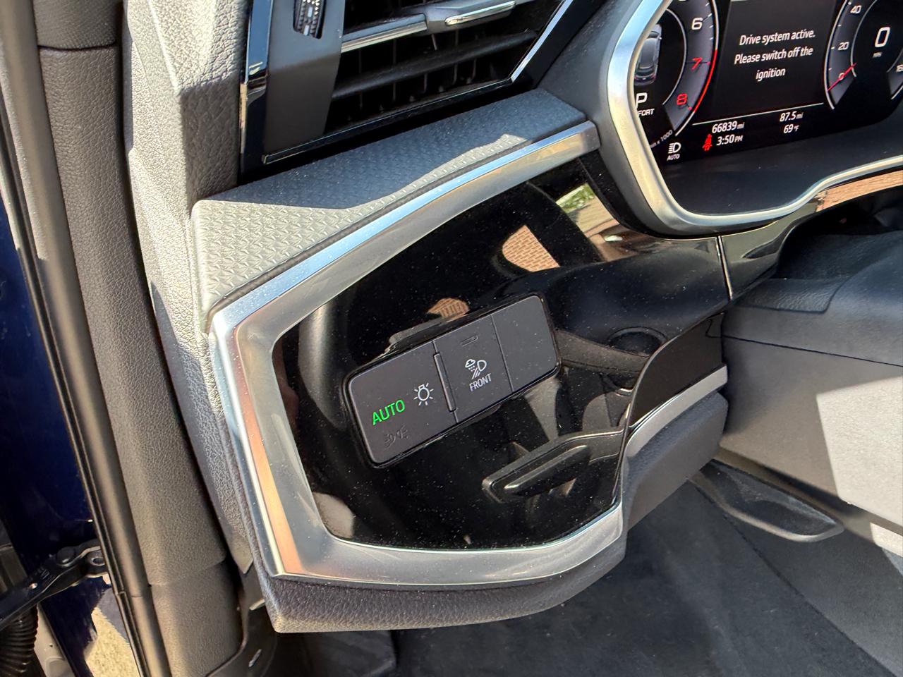 Audi Q3 S line Premium Plus quattro 2021