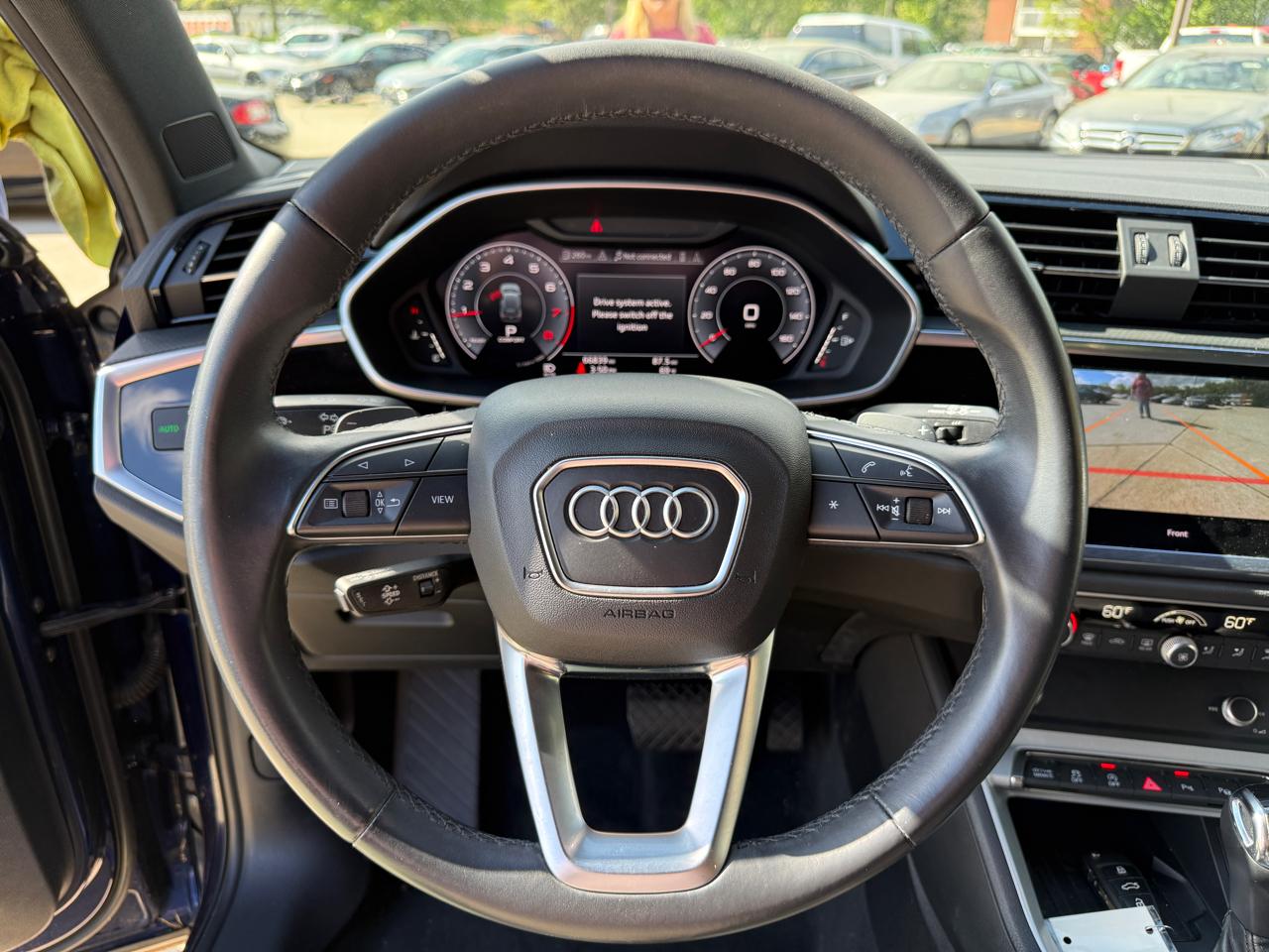 Audi Q3 S line Premium Plus quattro 2021