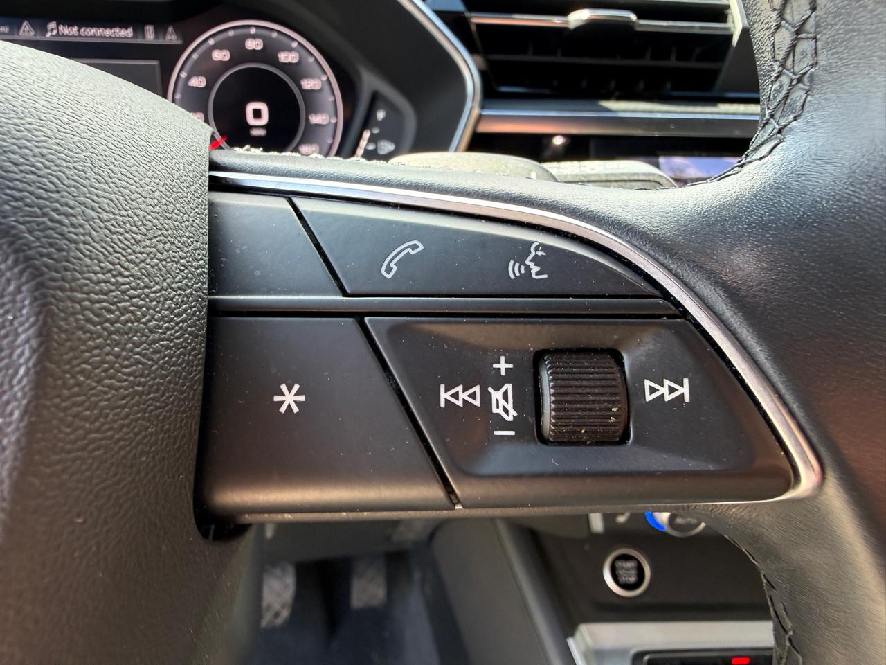 Audi Q3 S line Premium Plus quattro 2021