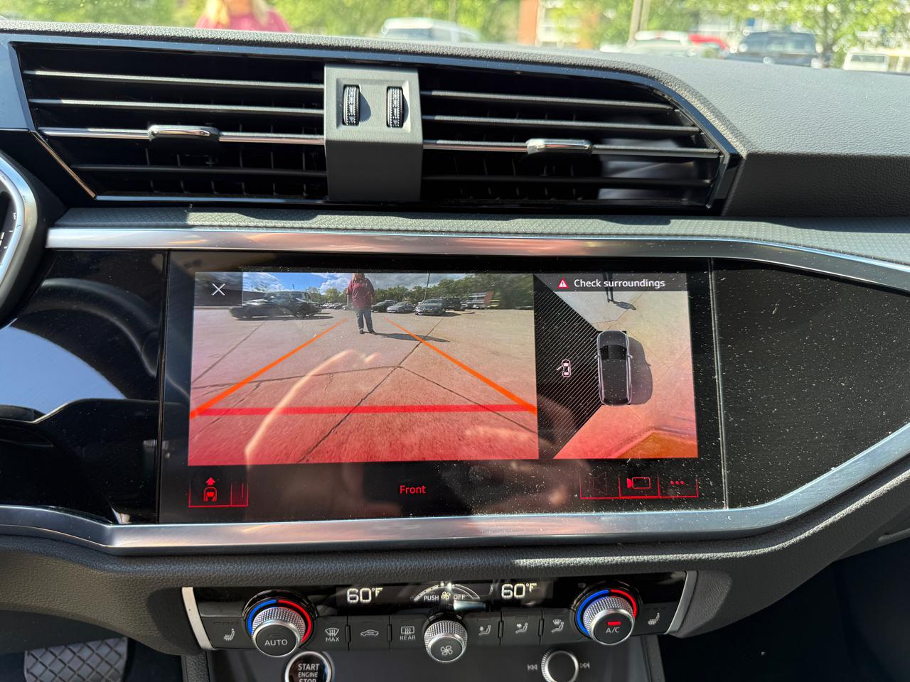 Audi Q3 S line Premium Plus quattro 2021