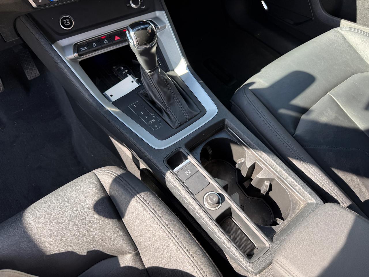 Audi Q3 S line Premium Plus quattro 2021