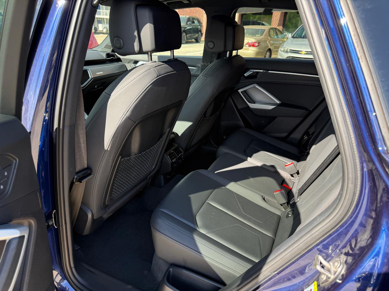 Audi Q3 S line Premium Plus quattro 2021