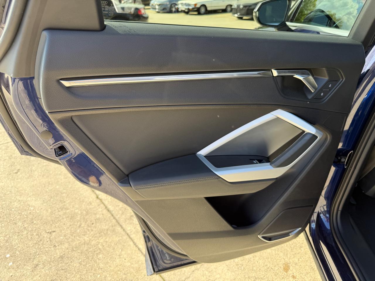 Audi Q3 S line Premium Plus quattro 2021