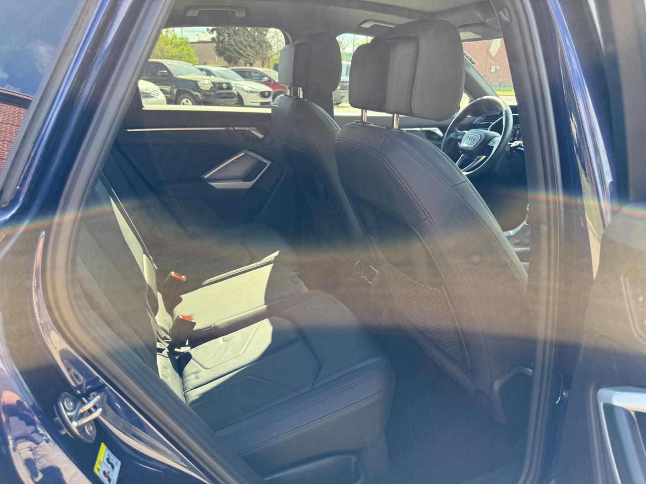 Audi Q3 S line Premium Plus quattro 2021