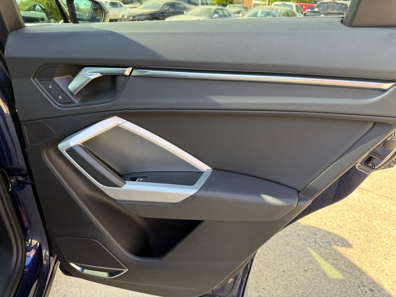 Audi Q3 S line Premium Plus quattro 2021