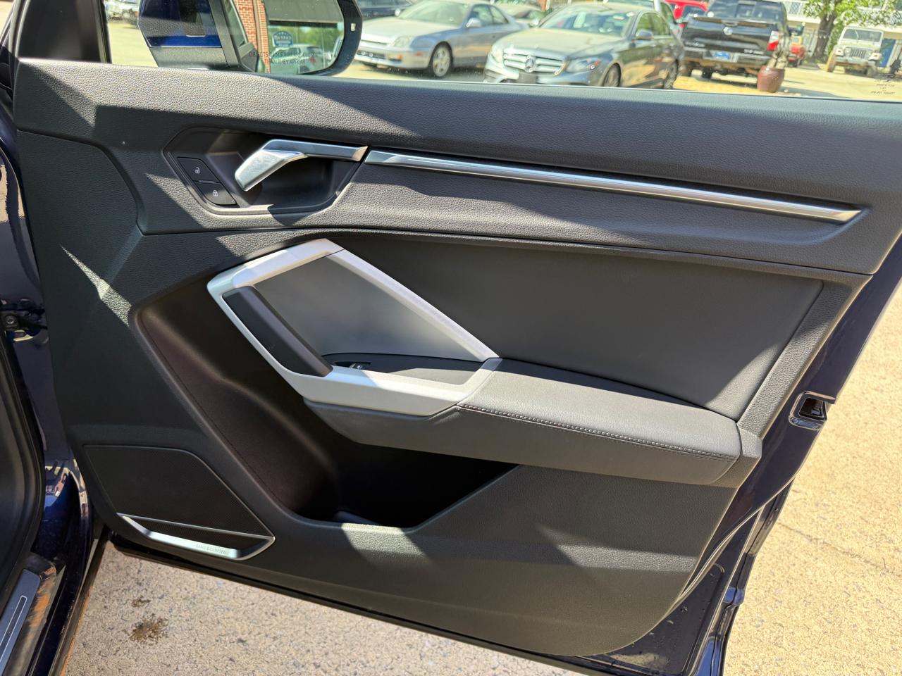 Audi Q3 S line Premium Plus quattro 2021