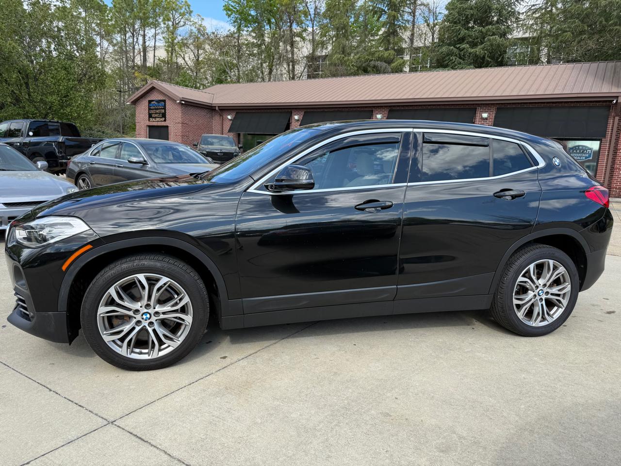BMW X2 xDrive28i 2019