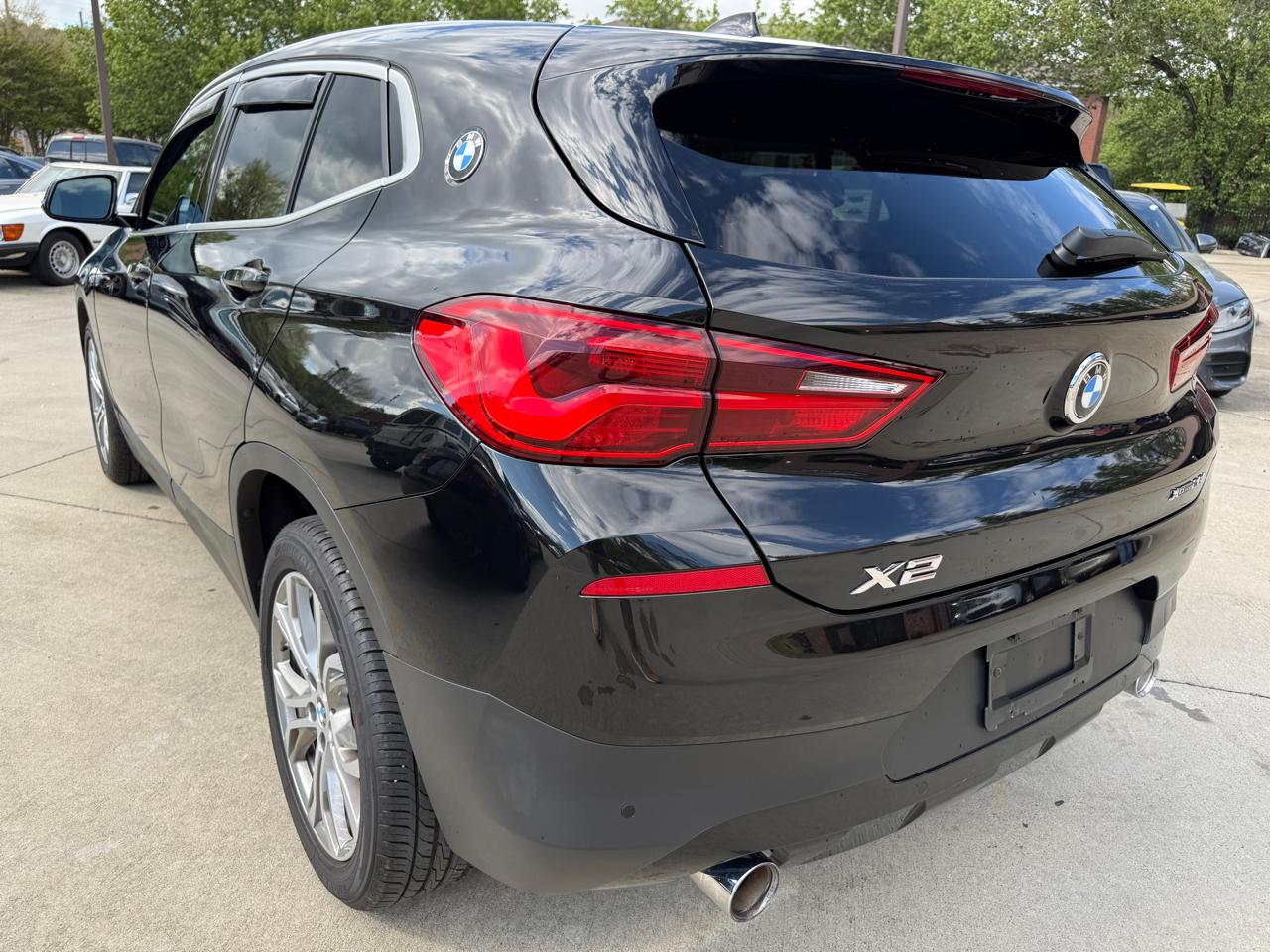 BMW X2 xDrive28i 2019