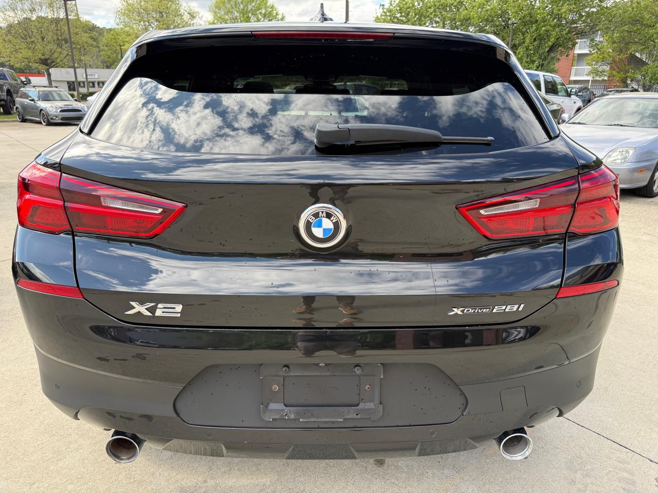 BMW X2 xDrive28i 2019