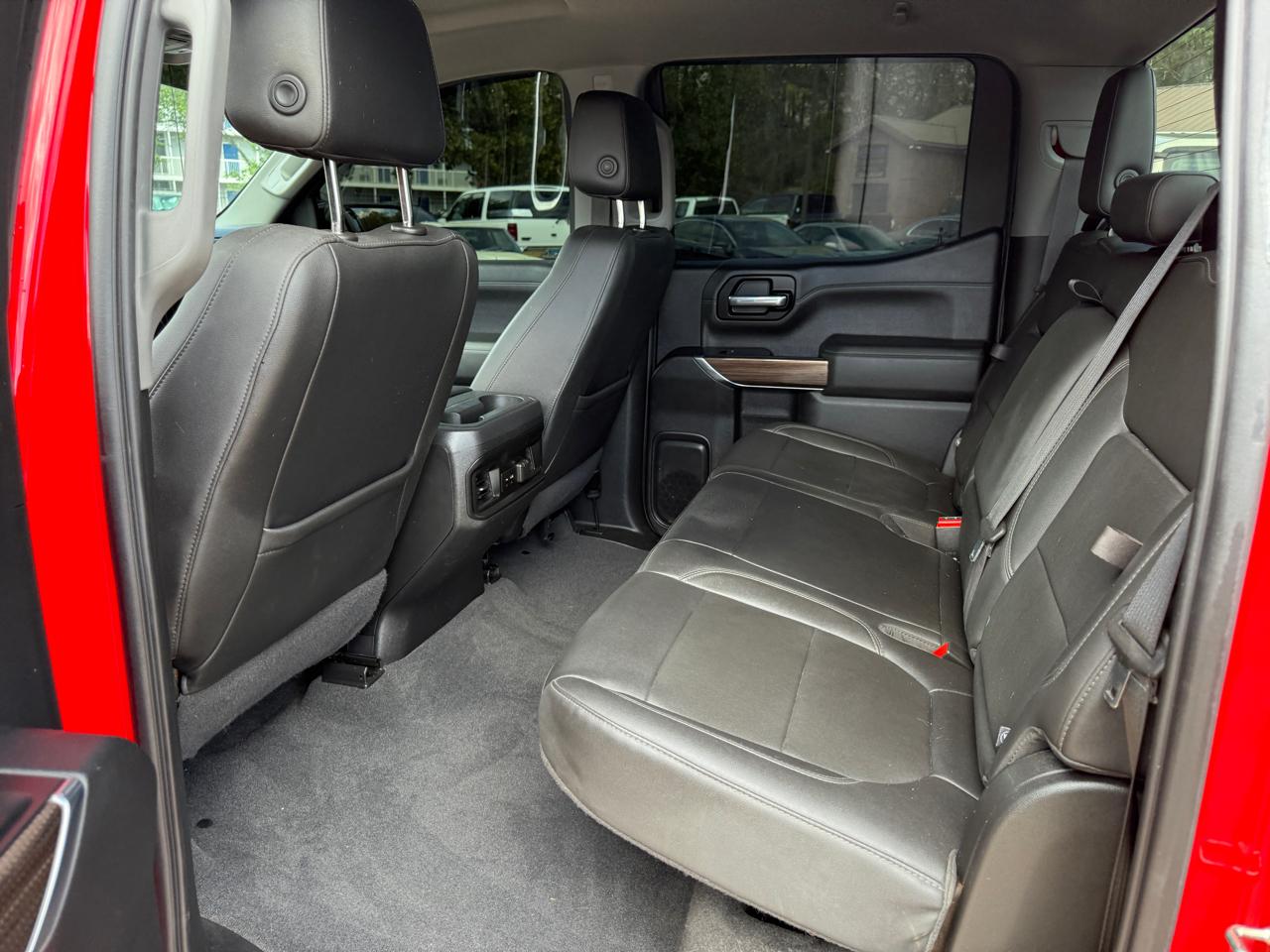 Chevrolet Silverado 1500 4WD Crew Cab 147" RST 2020